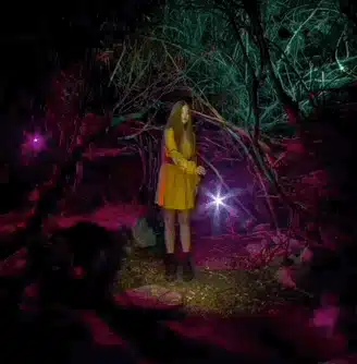 Lightpainting Clip