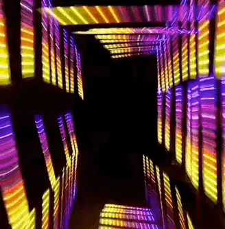 Lightpainting Clip
