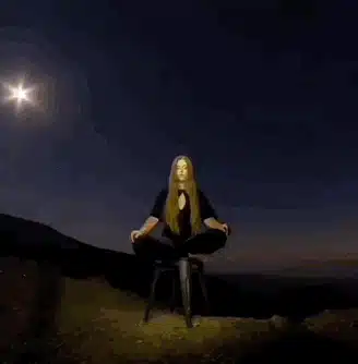 Lightpainting Clip