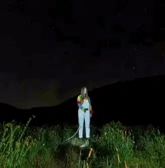 Lightpainting Clip